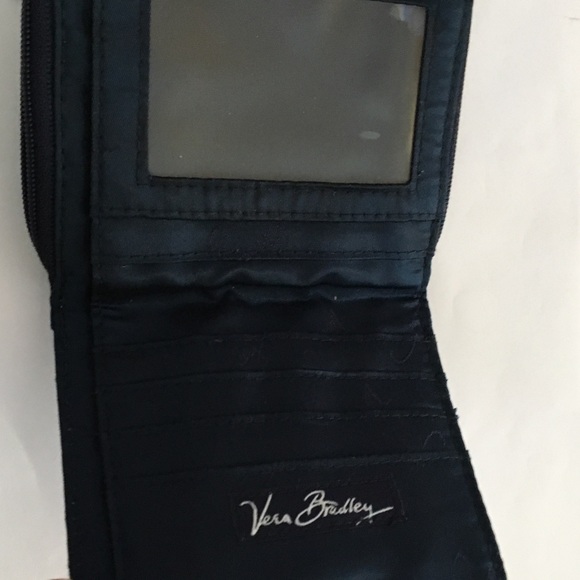Vera Bradley Compact Wallet - Picture 4 of 7